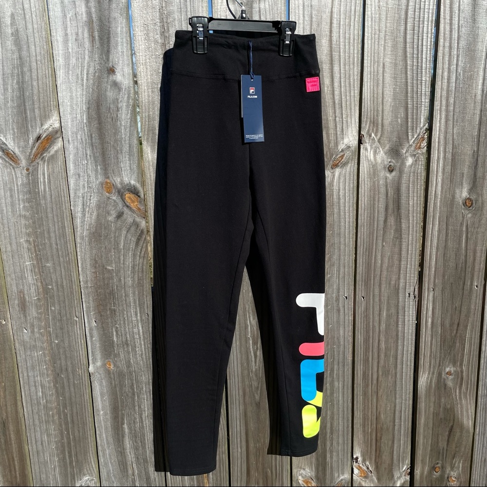 New Girl’s FILA Leggings